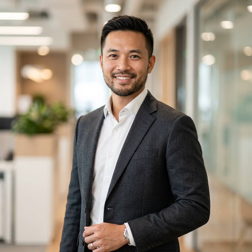 CEO Nguyễn Minh Tuấn