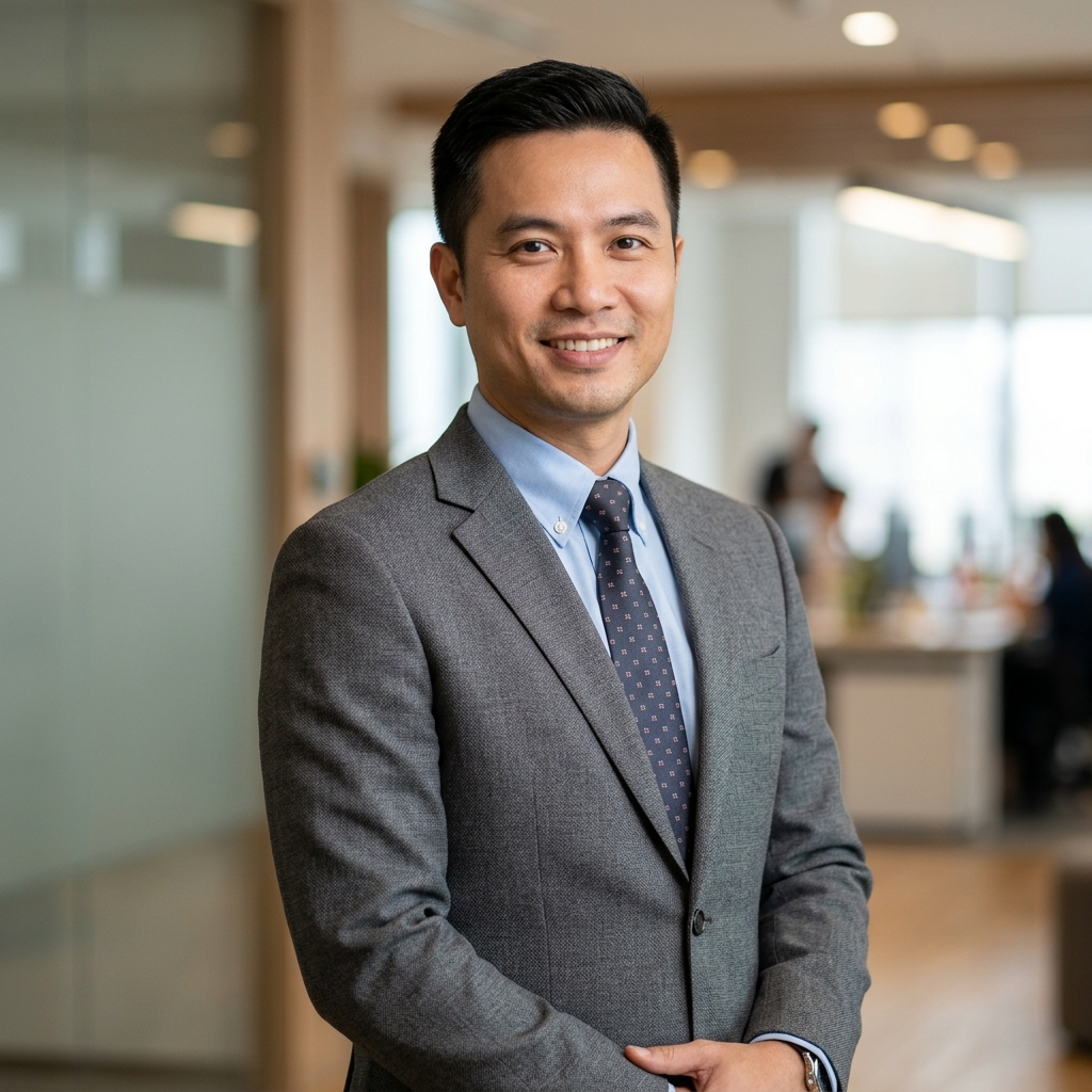 COO Lê Hoàng Nam