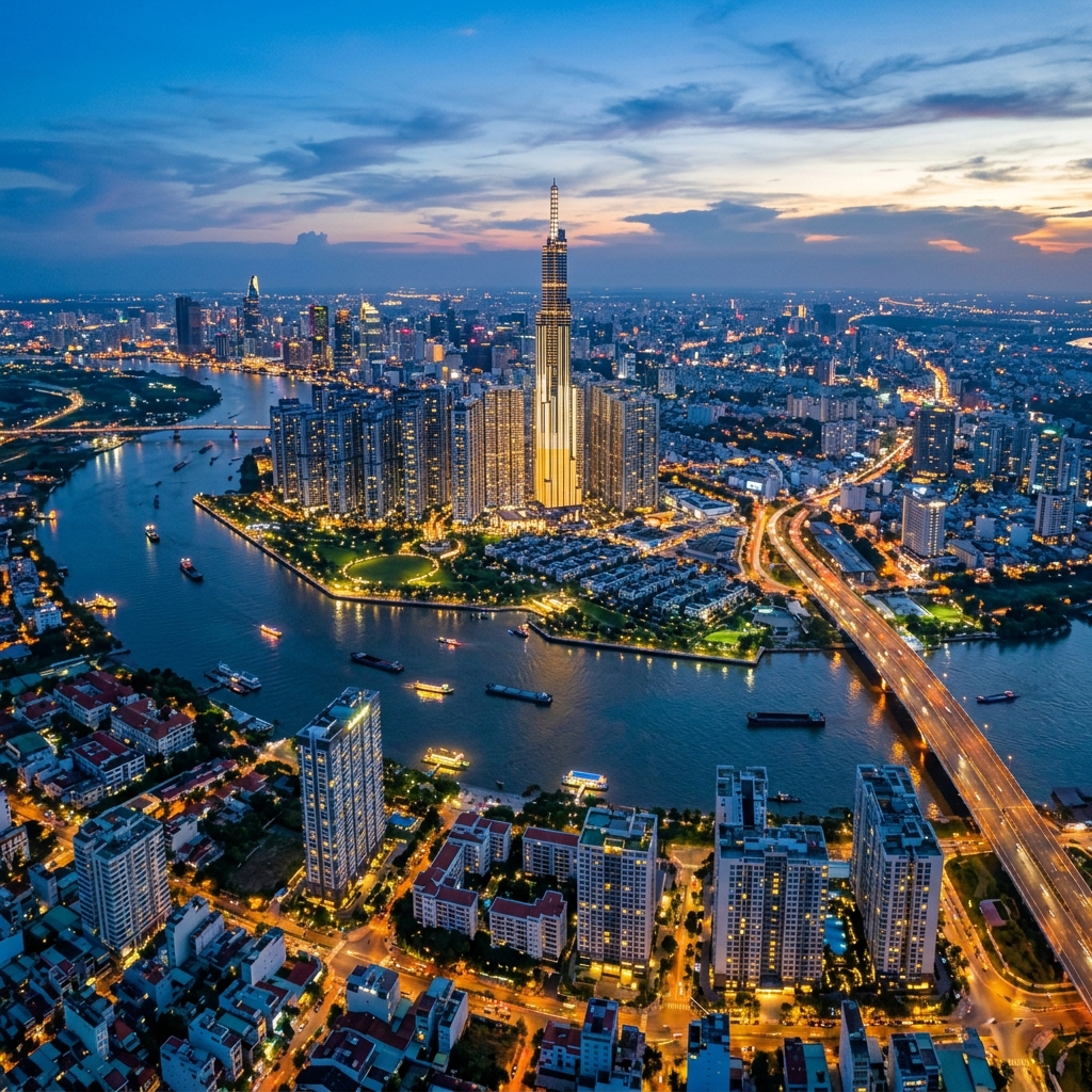TP. Hồ Chí Minh